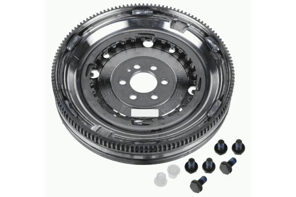 Flywheel engine Skoda: 2295601004 SACHS Flywheel