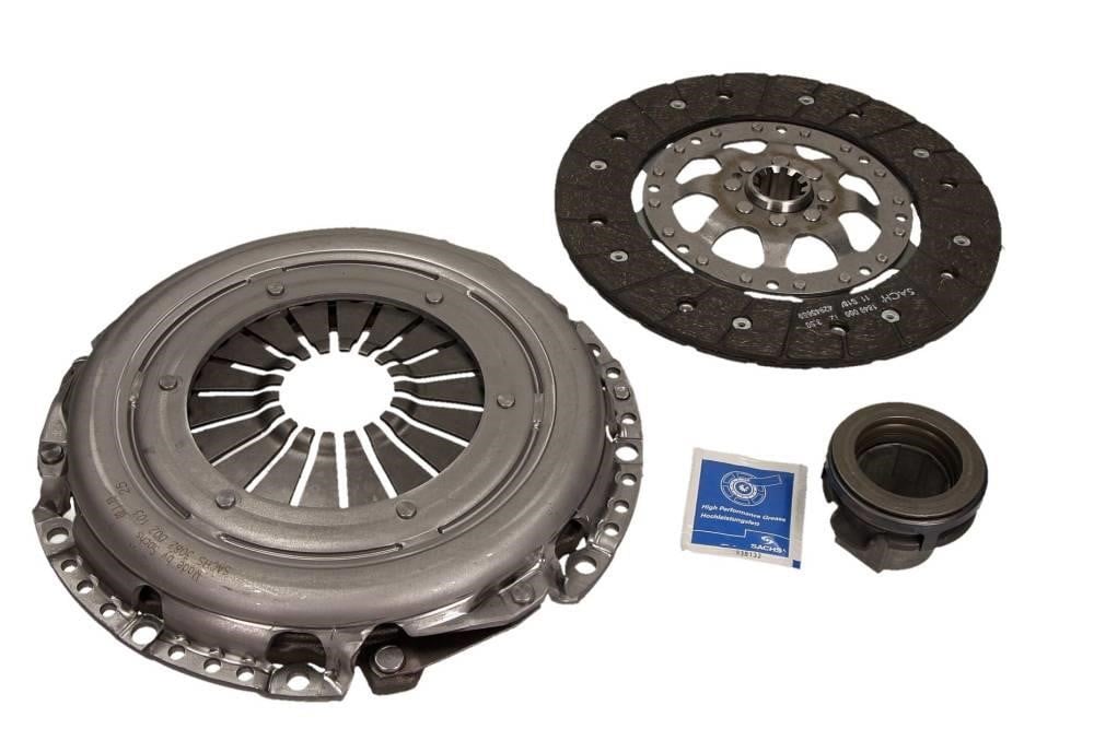 Clutch set BMW Z3: 3000970095 SACHS Clutch Kit