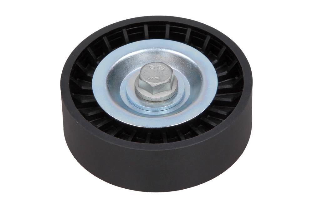 Guide pulley Volvo S80: 540788 Maxgear Drive belt tensioner pulley