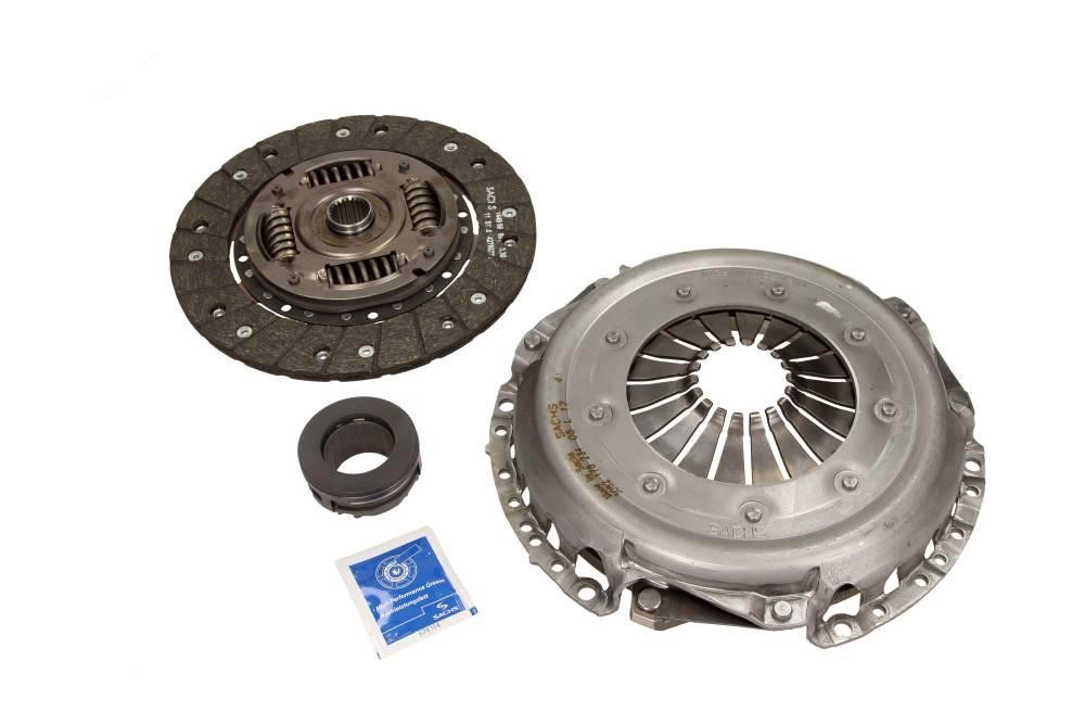 Car clutch kit Audi A4: 3000722002 SACHS Clutch Kit