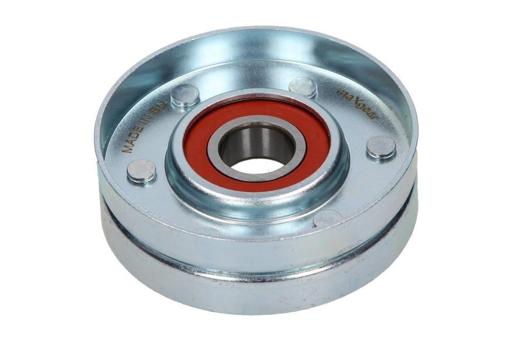 Belt tensioner pulley Audi 100: 540990 Maxgear Bypass roller