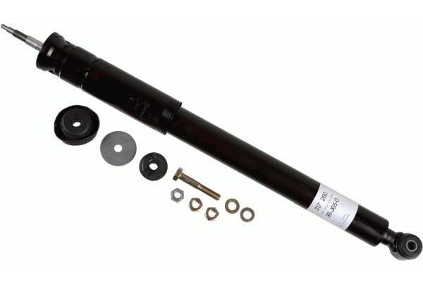 Suspension strut Mercedes E-Class: 317260 SACHS Shock absorber assy