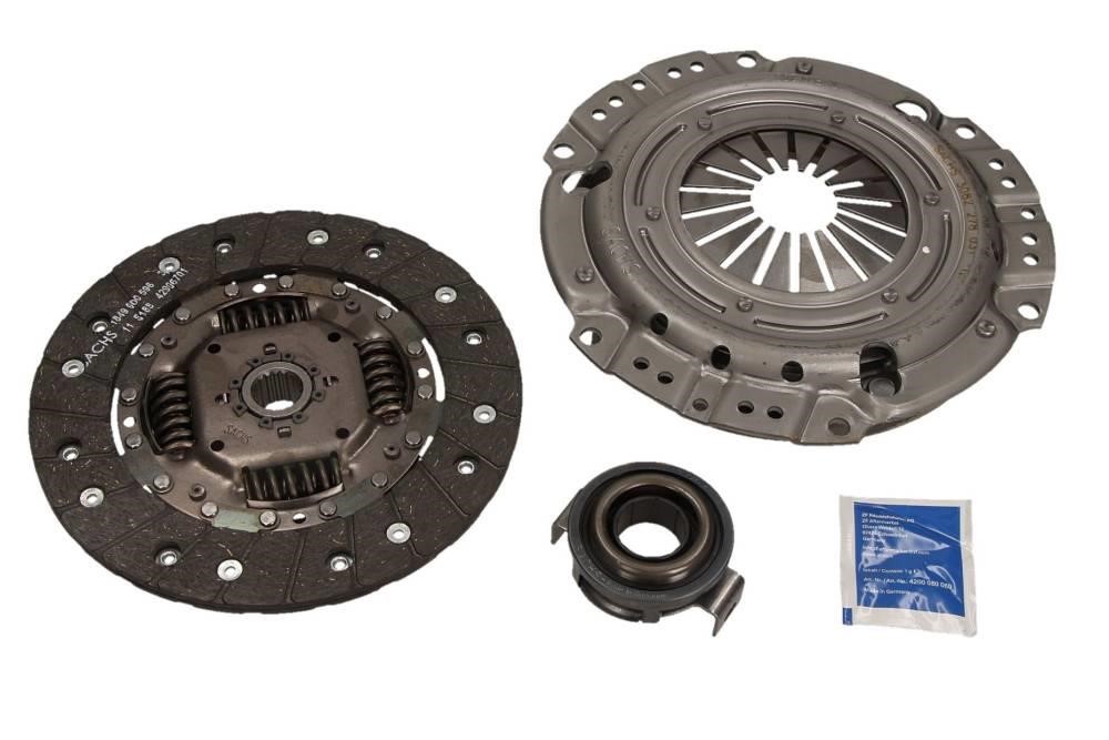 Clutch set Skoda Felicia: 3000814001 SACHS Clutch Kit