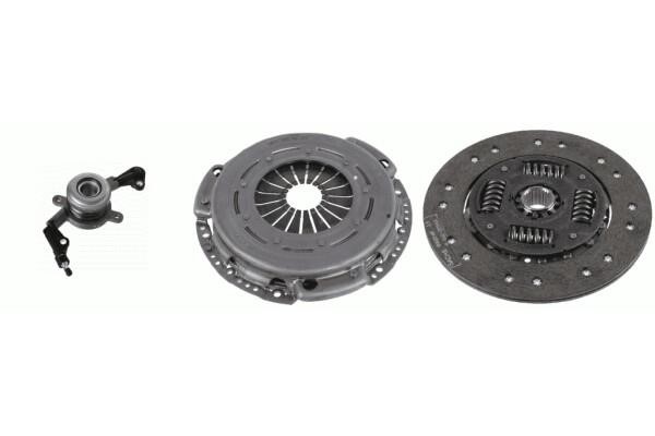 SACHS 3000 990 437 Clutch Kit 3000990437 3000990437 SACHS Clutch Kit