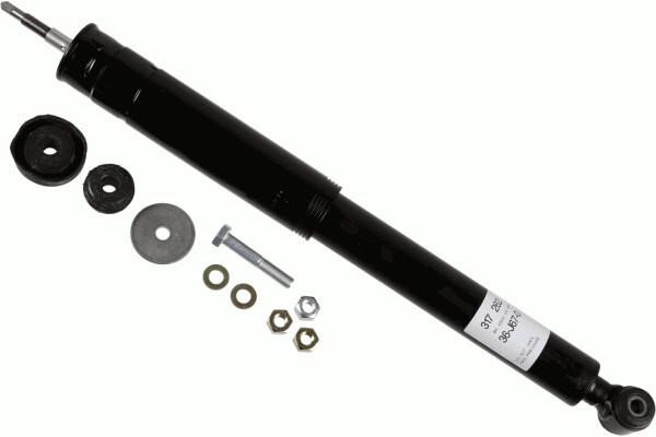 Suspension strut Chrysler Crossfire: 317262 SACHS Shock absorber assy