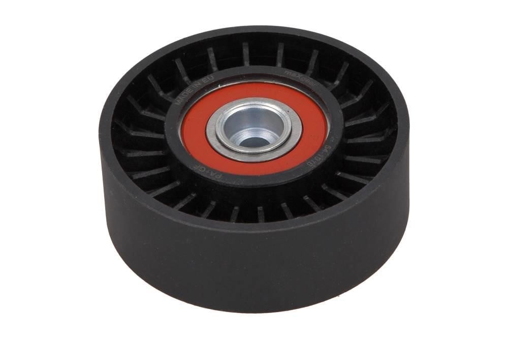 Guide pulley Audi A4: 541018 Maxgear DRIVE BELT IDLER