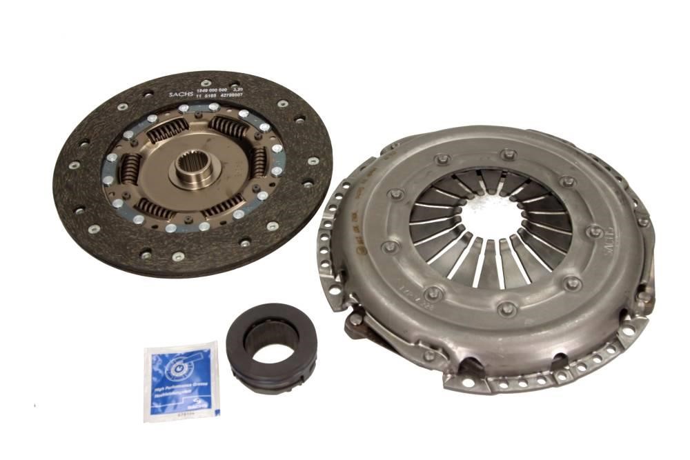 Car clutch kit Audi A4: 3000846101 SACHS Clutch Kit