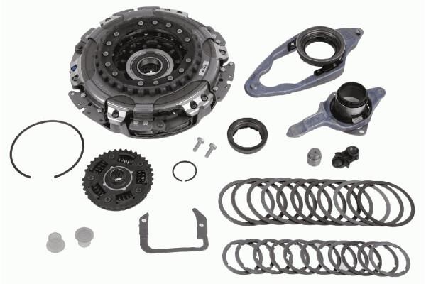 Automotive clutch kit Seat Altea: 3000943001 SACHS Clutch Kit