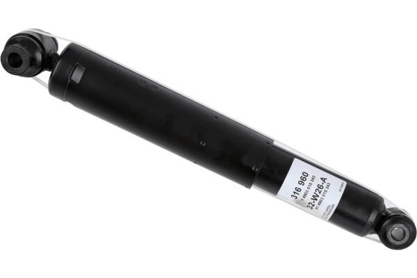 Suspension strut Ford Transit: 316960 SACHS Rear suspension shock