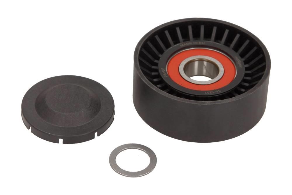 Belt tensioner pulley Kia: 541231 Maxgear DRIVE BELT IDLER