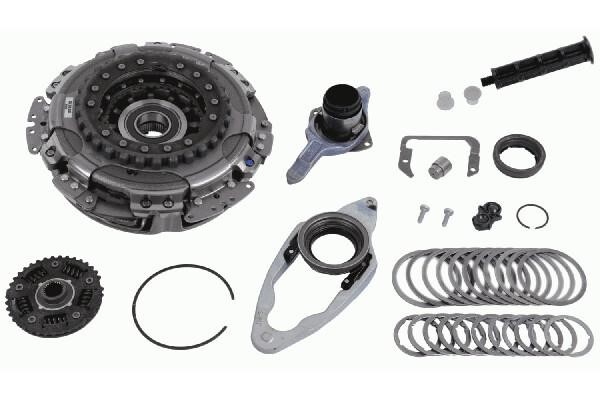 Automotive clutch kit Audi A1: 3000943002 SACHS Clutch Kit