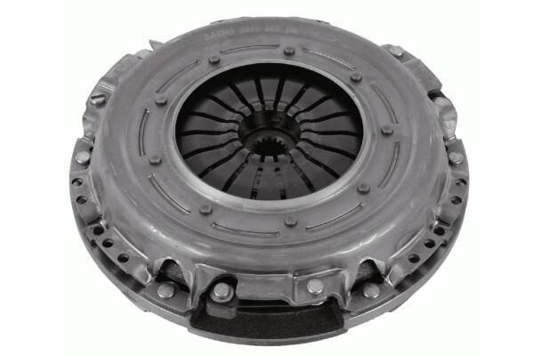 Car clutch kit Dodge Avenger: 3089600110 SACHS Clutch Kit