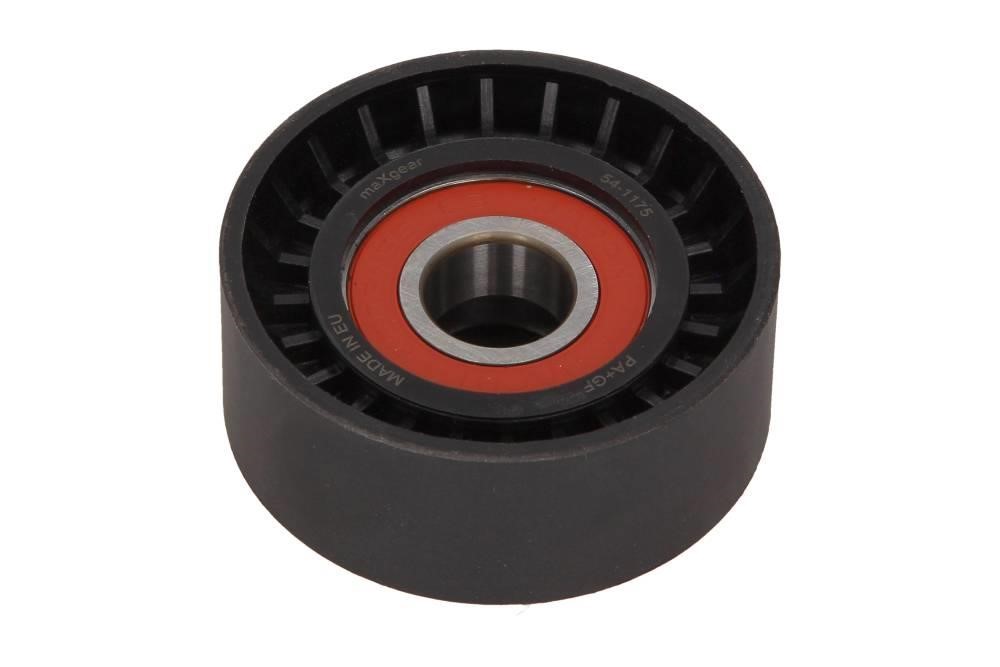 Idler tensioner pulley Jeep Compass: 541175 Maxgear DRIVE BELT IDLER