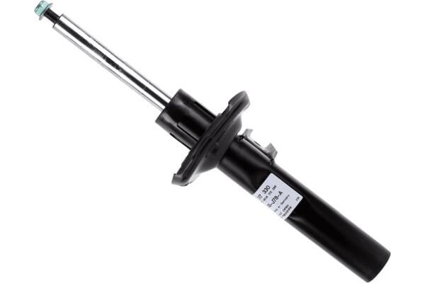 Suspension strut Audi: 317330 SACHS Front suspension shock absorber