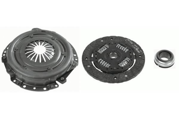3000950017 SACHS Clutch Kit