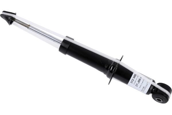 Shock absorbers Dodge Caliber: 312986 SACHS Rear gas shock absorber