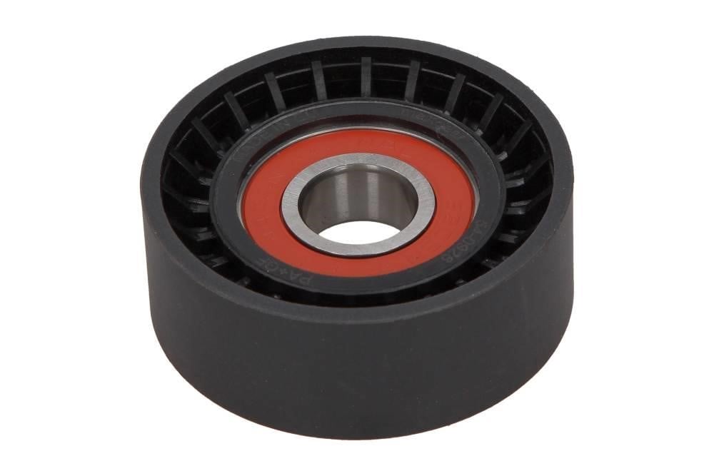 Belt tensioner pulley Ford B-Max: 540926 Maxgear DRIVE BELT IDLER