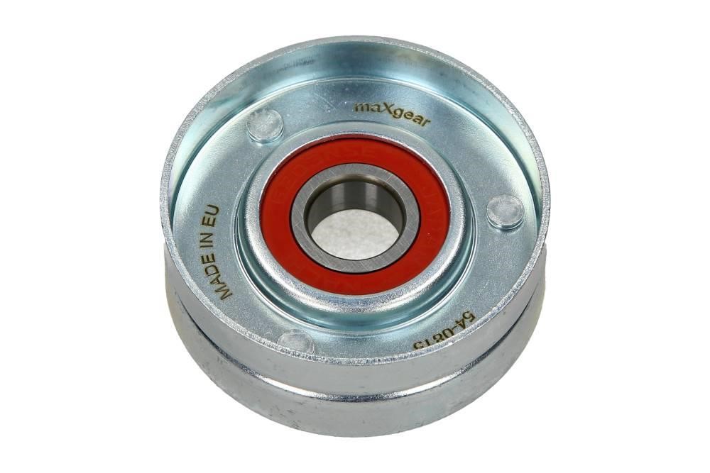 Idler tensioner pulley Dodge: 540815 Maxgear DRIVE BELT IDLER