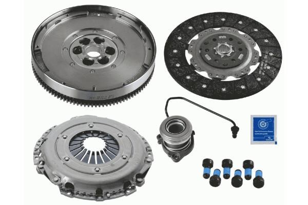 Car clutch kit Saab 9-3: 2290601072 SACHS Clutch Kit