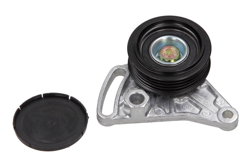 Idler tensioner pulley Audi: 540817 Maxgear Idler roller