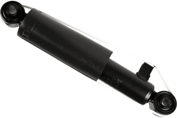 315917 SACHS Rear gas shock absorber