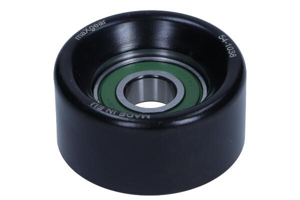Guide pulley Kia: 541038 Maxgear DRIVE BELT IDLER