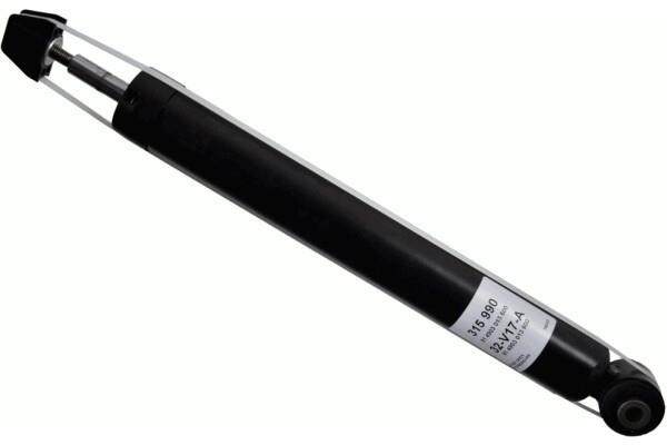 315990 SACHS Rear gas shock absorber