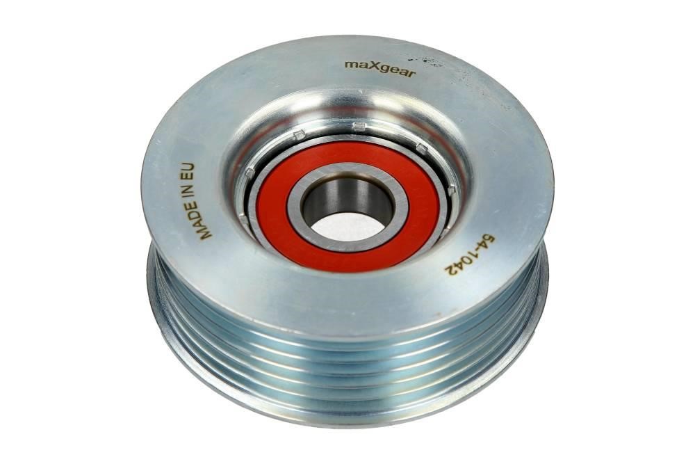 Belt tensioner pulley Mazda: 541042 Maxgear DRIVE BELT IDLER