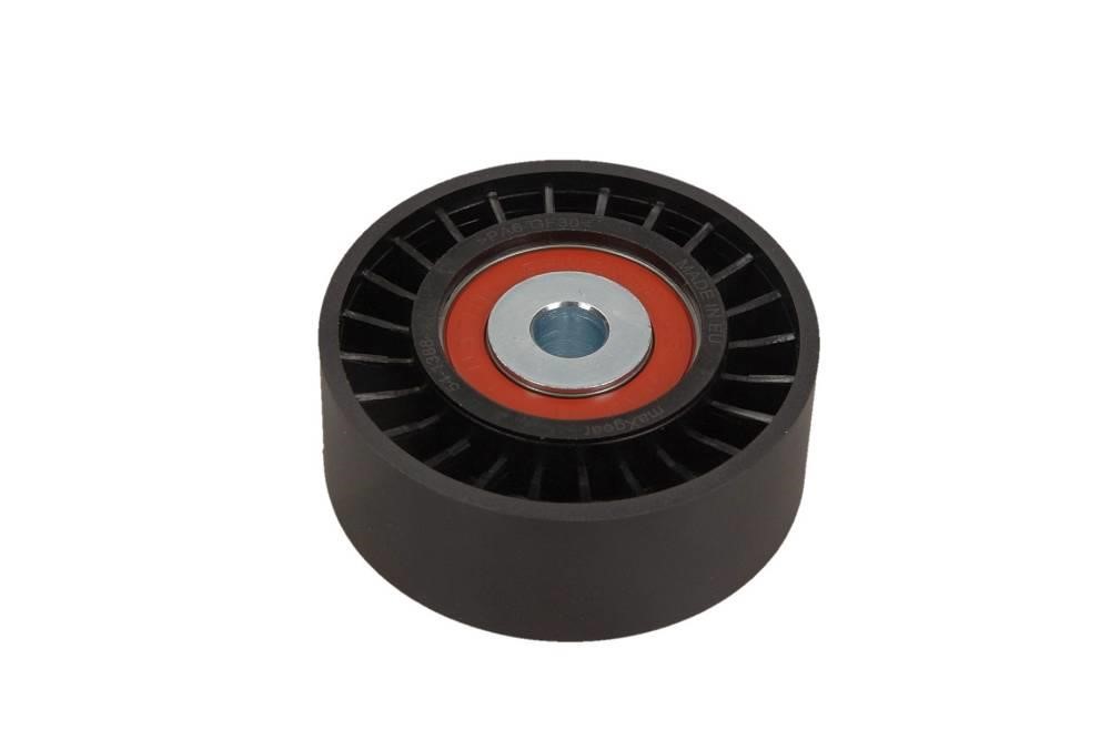 Guide pulley Jaguar: 541388 Maxgear Deflection/guide pulley, v-ribbed belt
