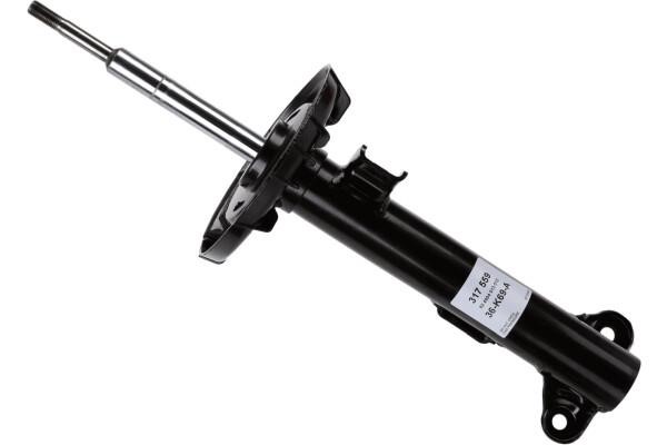 Suspension strut Mercedes C-Class T-Model: 317559 SACHS Front gas shock absorber