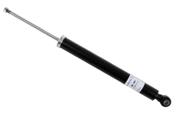 Suspension strut Mercedes CLS: 318067 SACHS Rear gas shock absorber