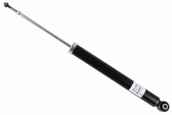 Struts Nissan Juke: 317410 SACHS Rear gas shock absorber