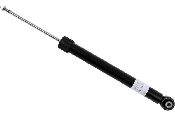 Struts Audi A7 Sportback: 318201 SACHS Shock absorber assy