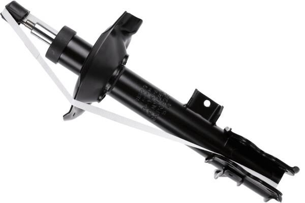 318219 SACHS Suspension shock absorber rear left gas oil