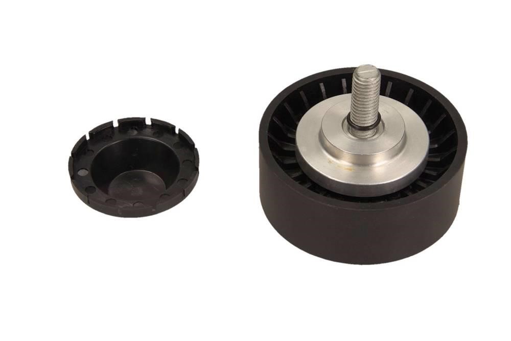 Belt tensioner pulley Volkswagen: 541402 Maxgear Deflection/guide pulley, v-ribbed belt