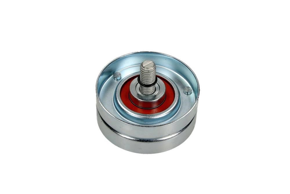 Idler tensioner pulley Lancia: 541407 Maxgear Tensioner pulley, v-ribbed belt
