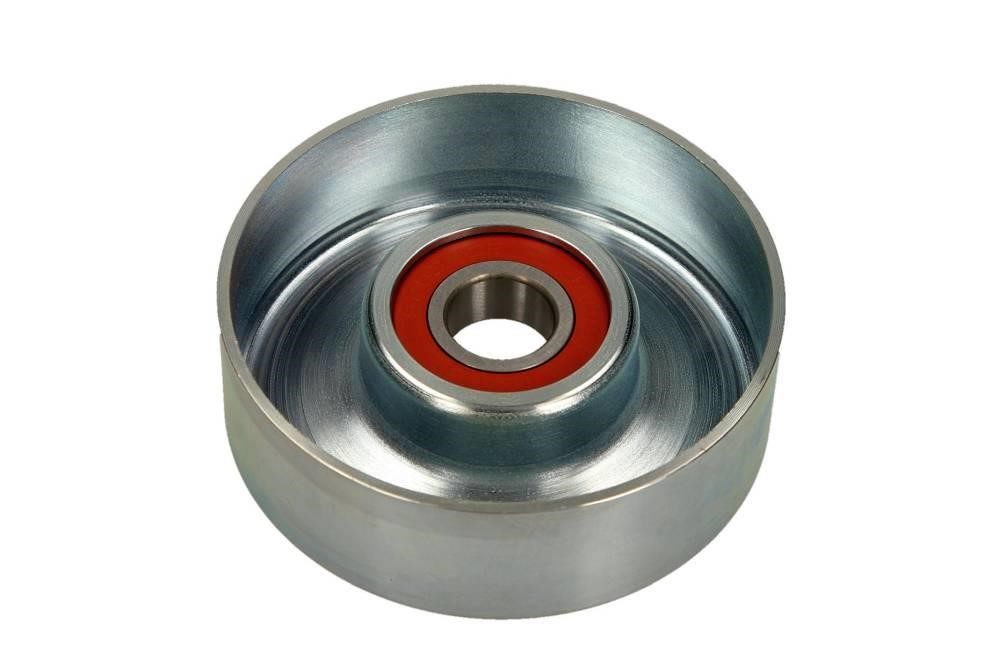 Idler tensioner pulley KIA Carnival (Kia Carnival): 541466 Maxgear Tensioner pulley, v-ribbed belt