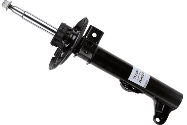 Shock absorbers Mercedes E-Class: 317555 SACHS Front suspension shock absorber