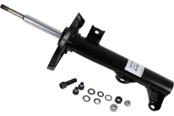 Shock absorbers Mercedes: 317557 SACHS Front suspension shock absorber