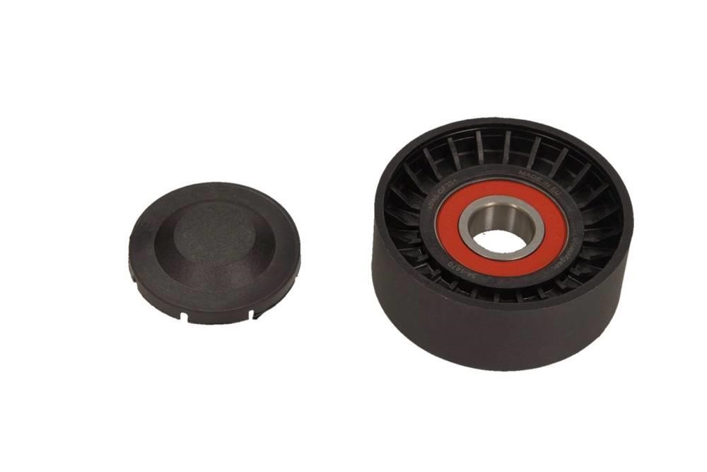 Belt tensioner pulley Chrysler: 541470 Maxgear Idler roller