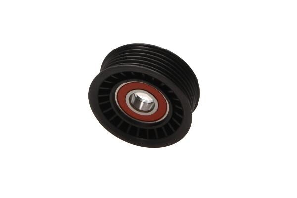 Belt tensioner pulley Mazda MPV: 541014 Maxgear Tensioner pulley, v-ribbed belt