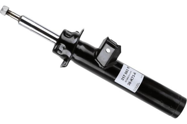 317563 SACHS Front right gas oil shock absorber