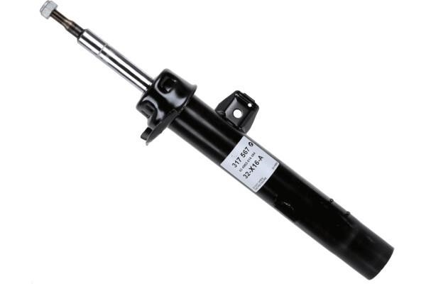 SACHS 317 567 Front right gas oil shock absorber 317567 317567 SACHS Front right gas oil shock absorber