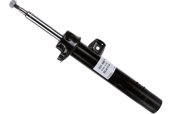 SACHS 317 568 Front right gas oil shock absorber 317568 317568 SACHS Front right gas oil shock absorber
