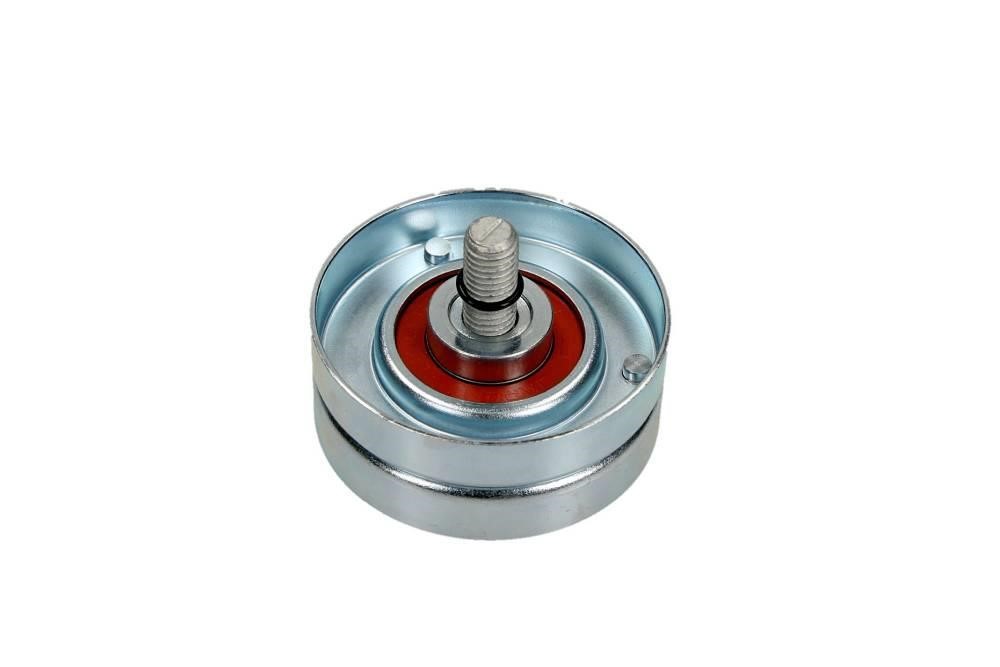 Belt tensioner pulley Citroen: 541417 Maxgear Tensioner pulley, v-ribbed belt