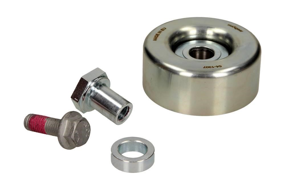 Guide pulley Porsche Boxster: 541307 Maxgear Bypass roller