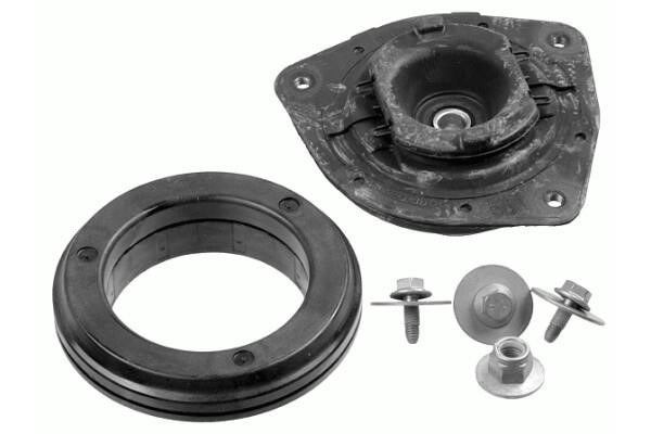 SACHS 802 524 Front right shock absorber support kit 802524 802524 SACHS Front right shock absorber support kit