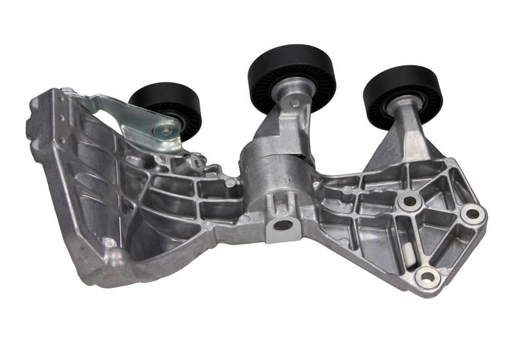 Timing belt deflection pulley Mercedes: 540835 Maxgear Timing belt tensioner pulley
