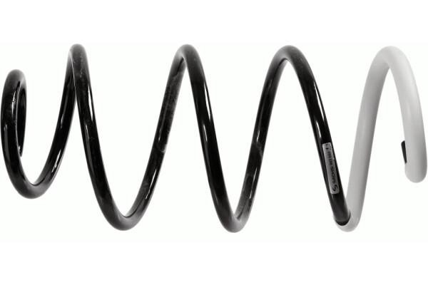 SACHS 993 660 Front coil spring 993660 993660 SACHS Front coil spring