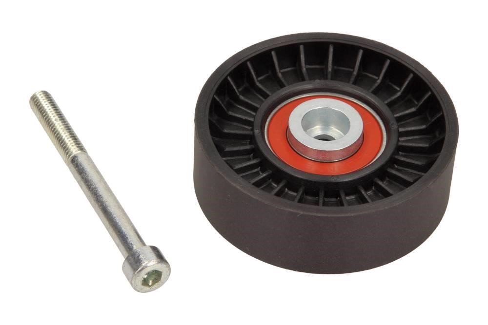 Idler tensioner pulley Lancia: 540061 Maxgear Idler Pulley
